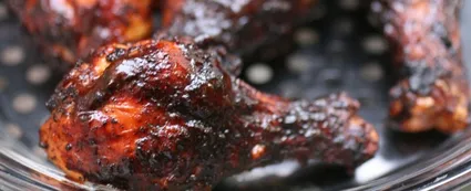 chicken in the bbq