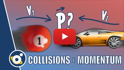 How to understand conservation of momentum in collisions