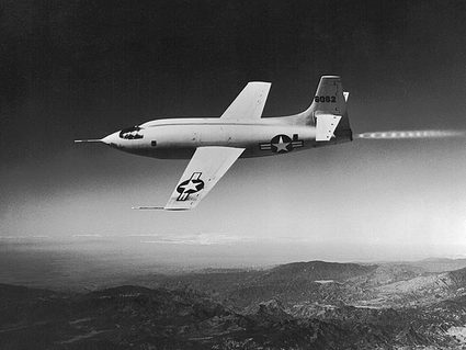 Bell X-1B