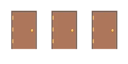 Door choice