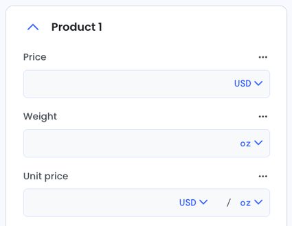 Renamed the variables and split into groups.
