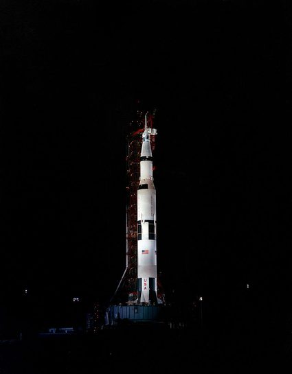 Saturn V for Apollo 10