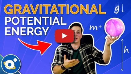 How to use gravitational potential energy as a battery