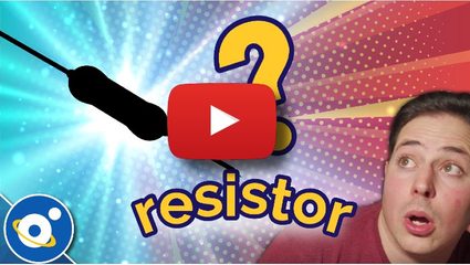 What is a resistor and what it does