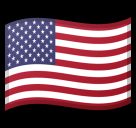 US flag emoji for the us sizes