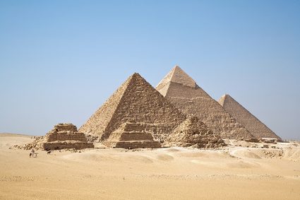 Egyptian pyramids