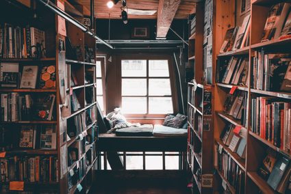 Cosy library.