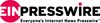Einpresswire logo