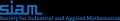 SIAM logo