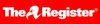 The Register logo