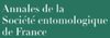 Annales de la Société Entomologique de France logo