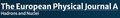 The European Physical Journal A logo