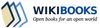 WikiBooks logo
