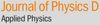 Journal of Physics D logo