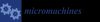Micromachines logo