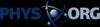 Phys.org logo