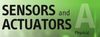 Sensors and Actuators A logo