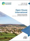 Open House International logo