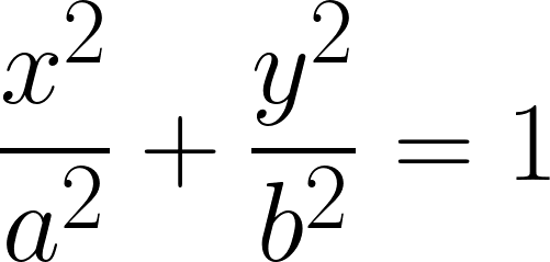 Circle equation
