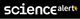 Science Alert logo