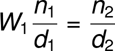 Image: mixed number to improper fraction