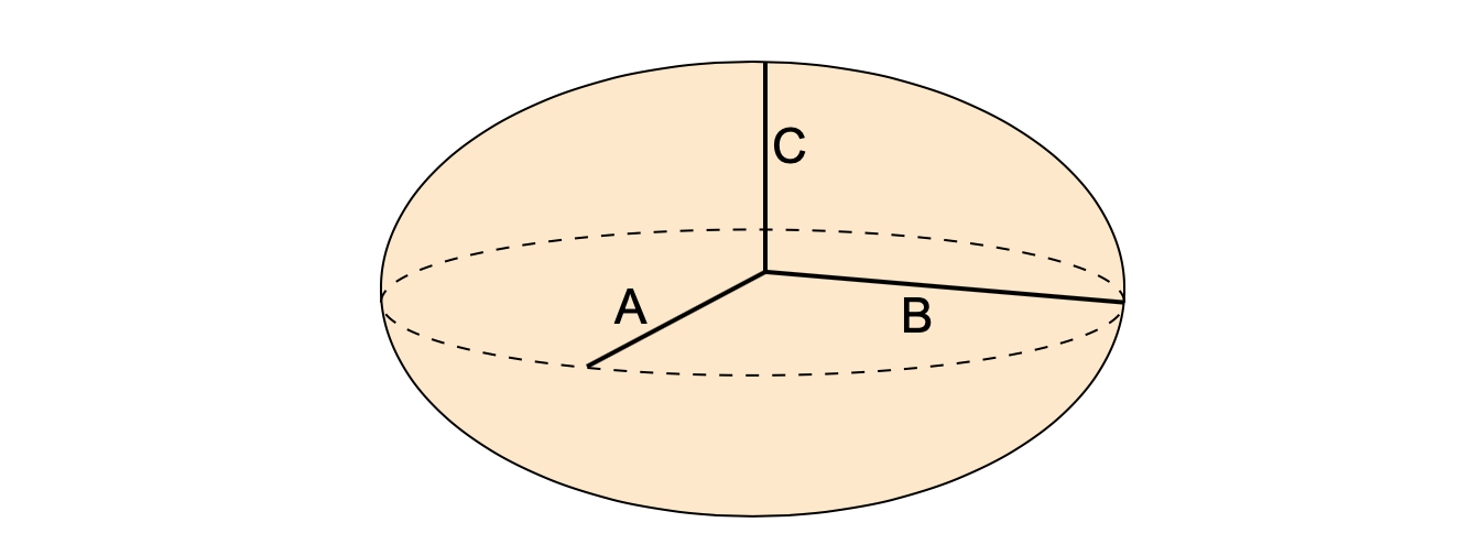 Volume Of A Semi Sphere