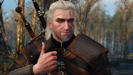 The Witcher calculator: thumbs up!