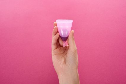 Menstruation cup