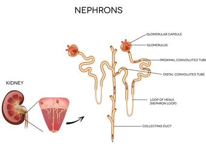 Nephrons