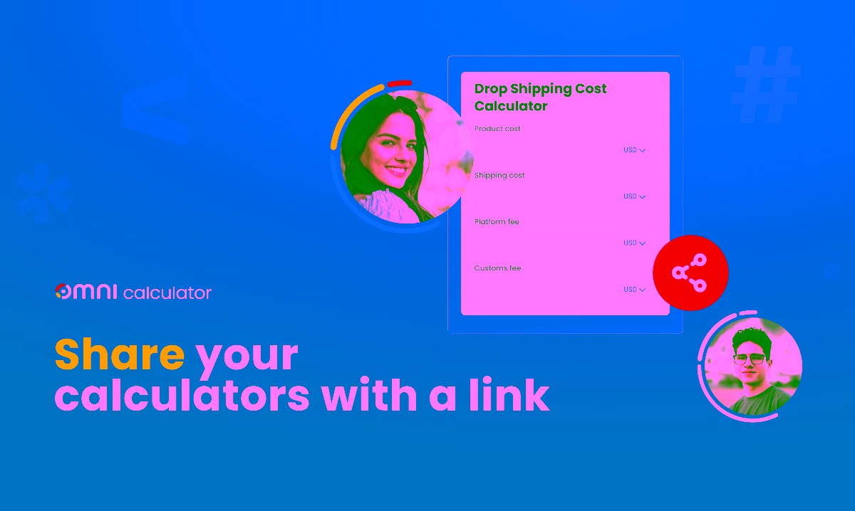 share builder calculators