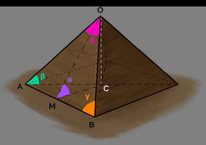 The great pyramid of giza