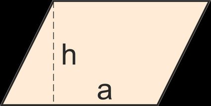 A parallelogram