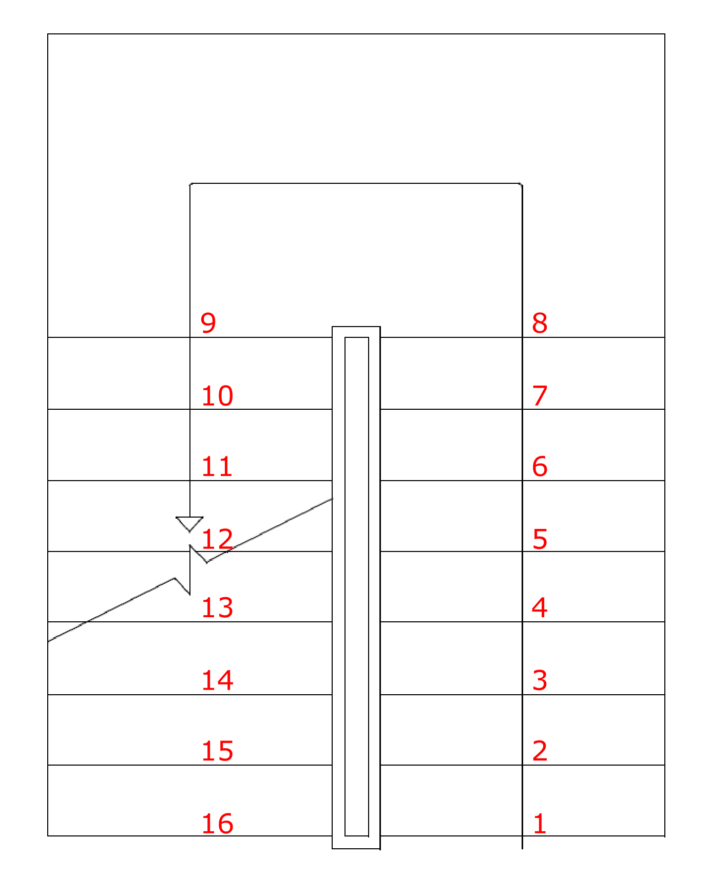 Staircase and stair calculator: stringer, riser, handrail, dimensions