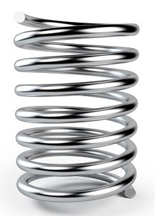 compression expansion spring